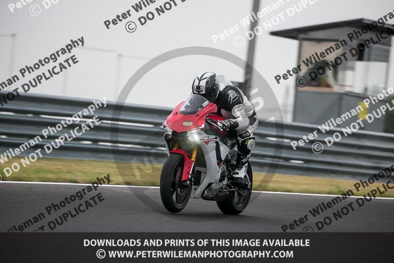 25 to 27th july 2019;Slovakia Ring;event digital images;motorbikes;no limits;peter wileman photography;trackday;trackday digital images